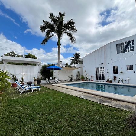 Casa Toadfish Villa Cozumel Buitenkant foto