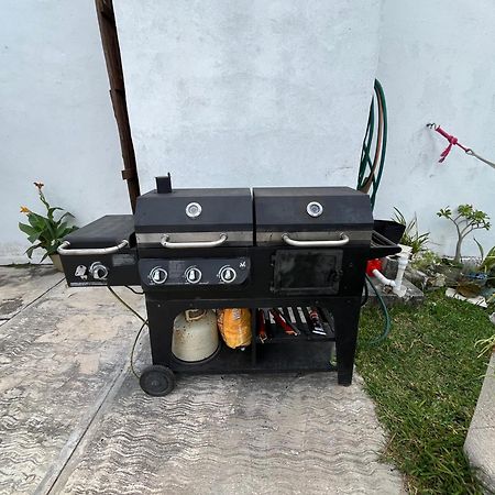 Casa Toadfish Villa Cozumel Buitenkant foto