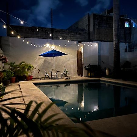 Casa Toadfish Villa Cozumel Buitenkant foto