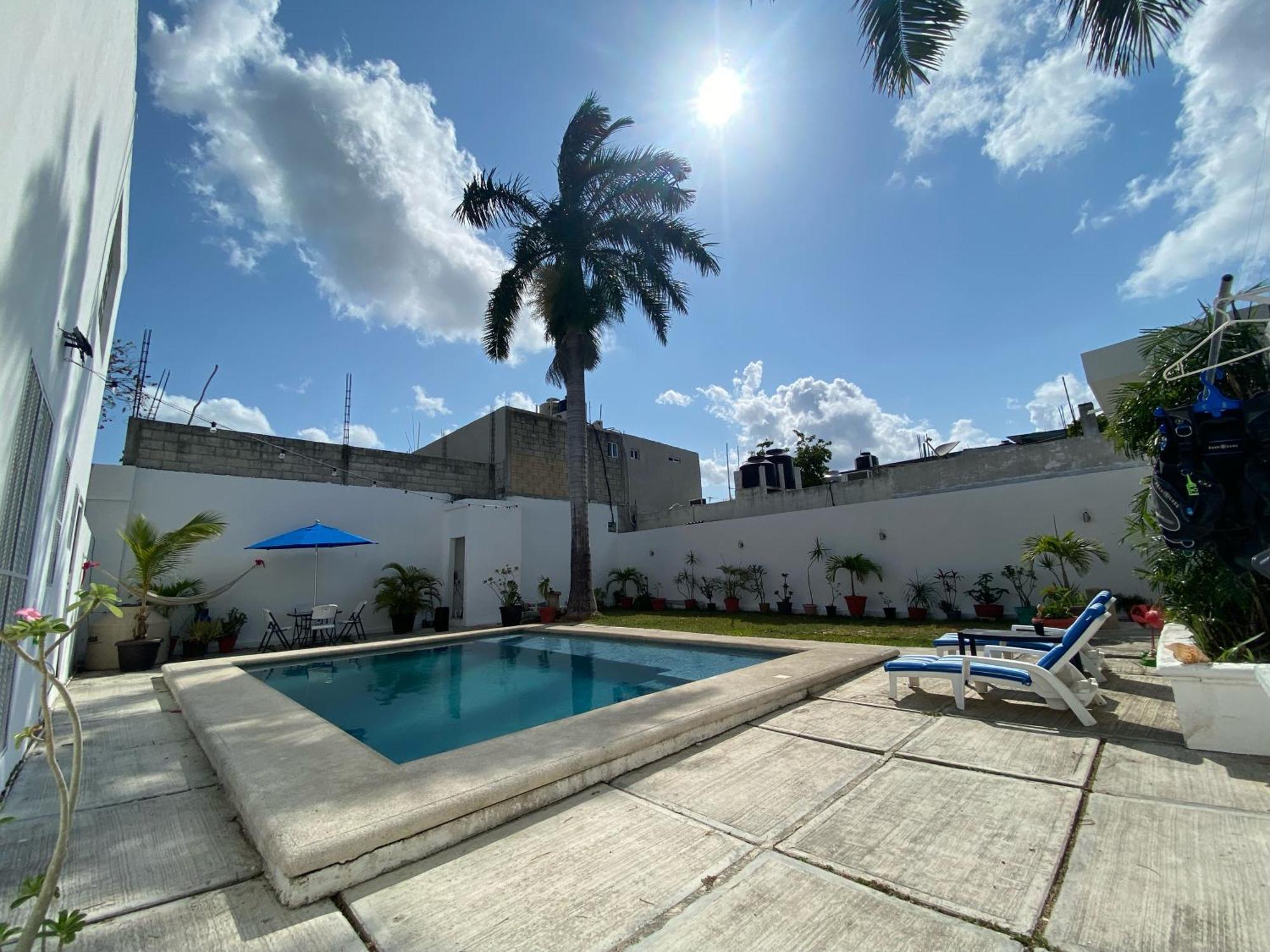 Casa Toadfish Villa Cozumel Buitenkant foto