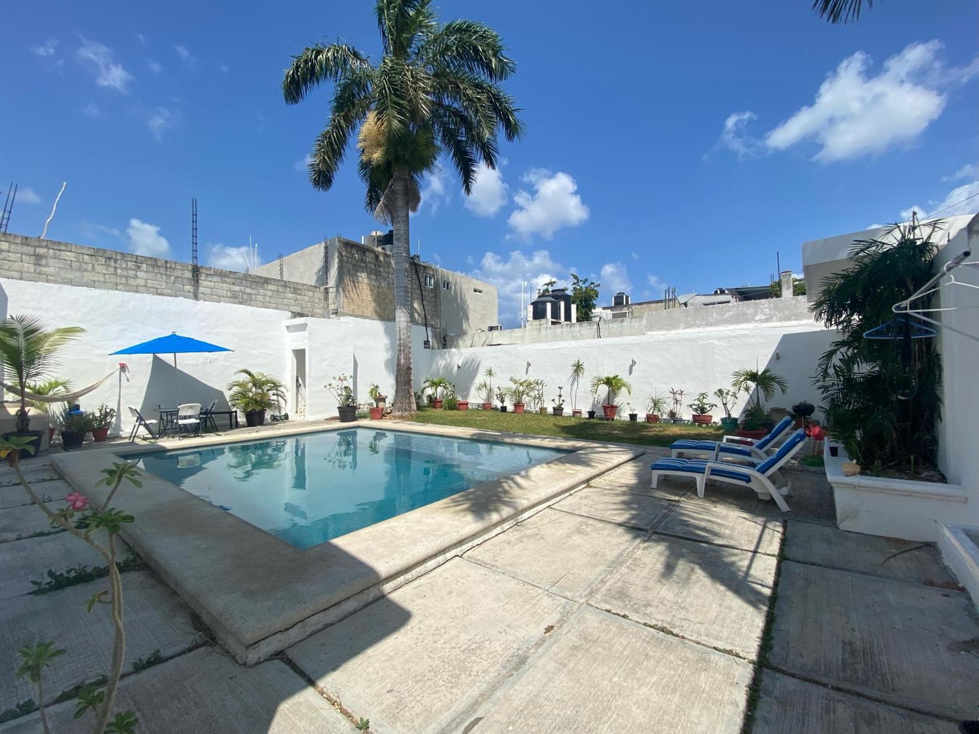Casa Toadfish Villa Cozumel Buitenkant foto