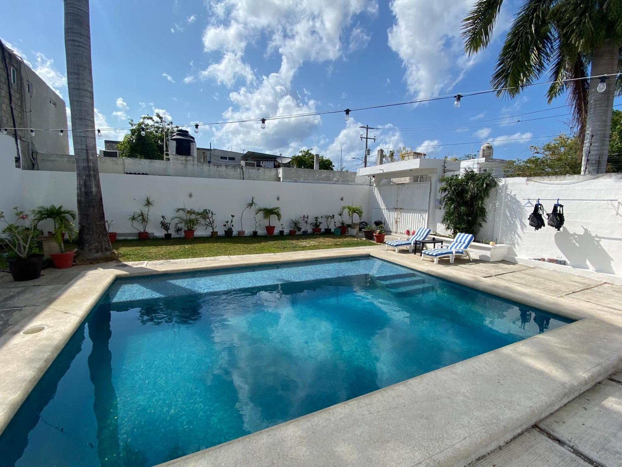 Casa Toadfish Villa Cozumel Buitenkant foto