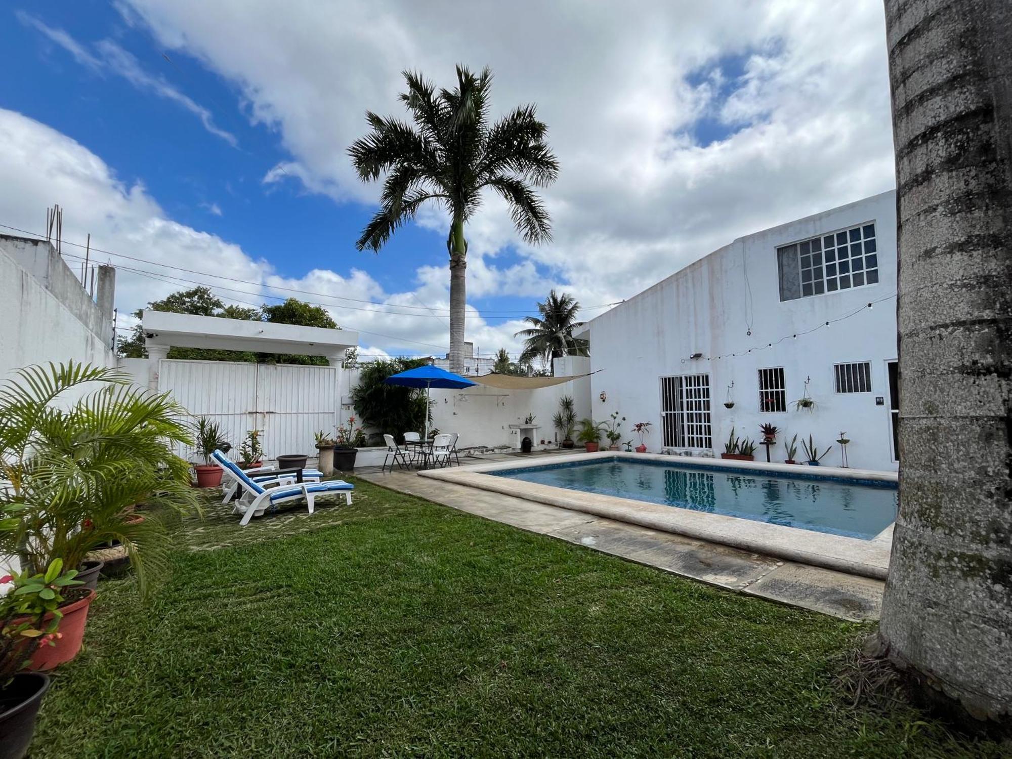 Casa Toadfish Villa Cozumel Buitenkant foto