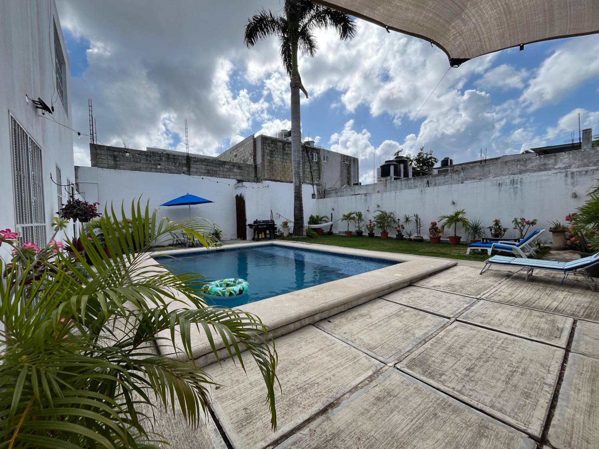Casa Toadfish Villa Cozumel Buitenkant foto