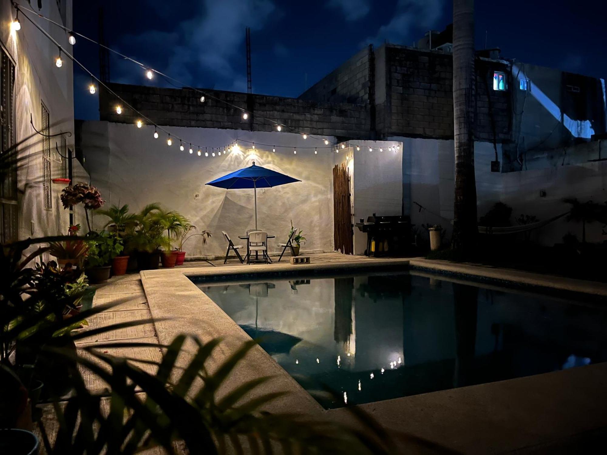 Casa Toadfish Villa Cozumel Buitenkant foto